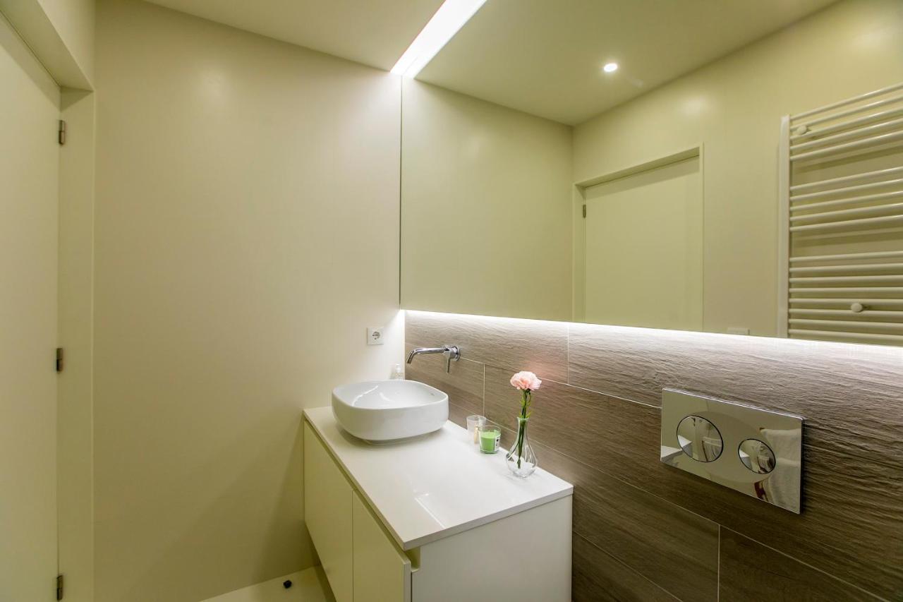 Apartament Casa Sao Lazaro- Terrace Porto Zewnętrze zdjęcie