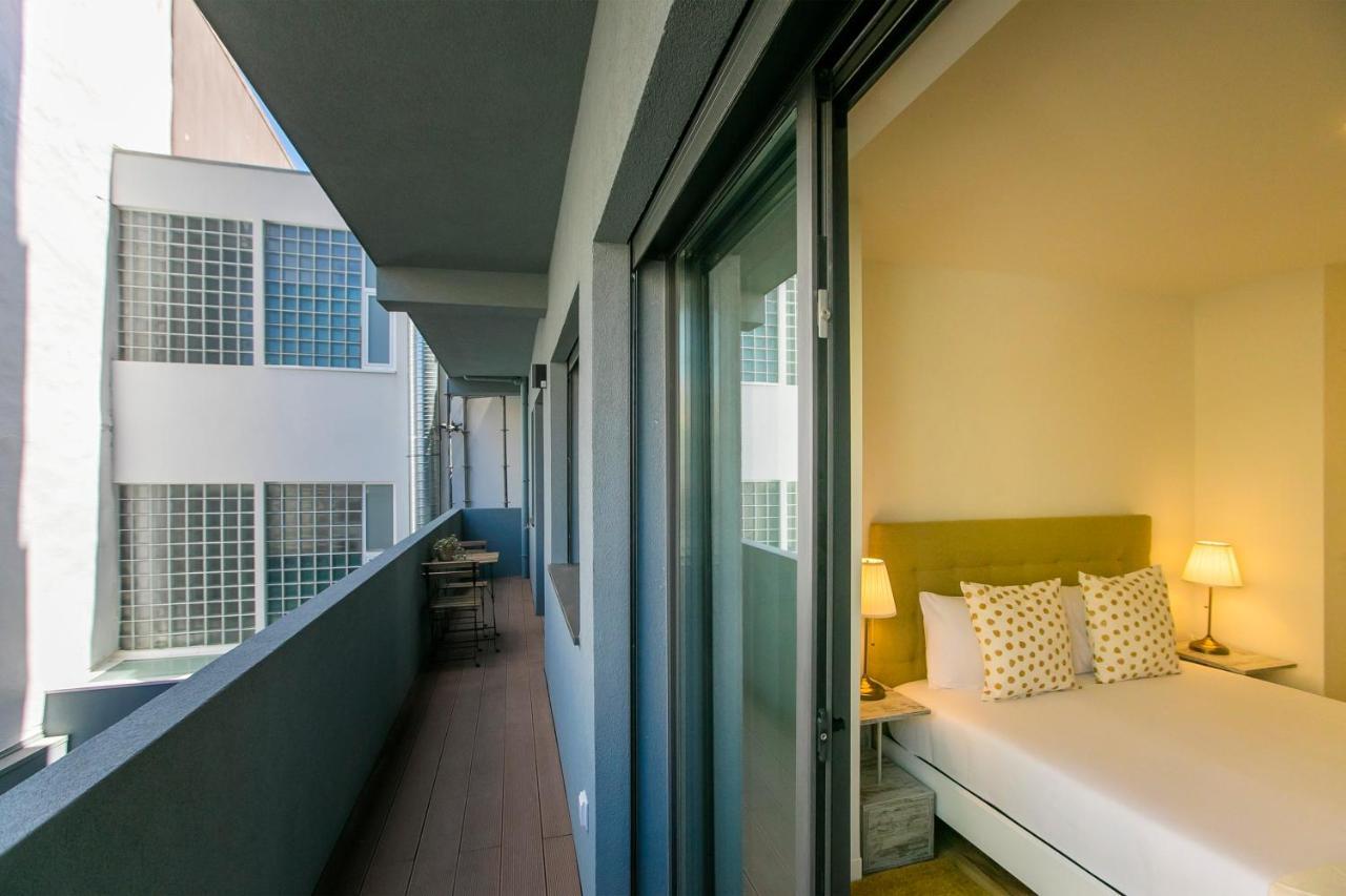 Apartament Casa Sao Lazaro- Terrace Porto Zewnętrze zdjęcie
