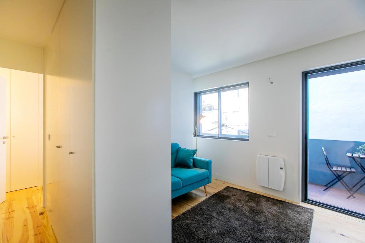 Apartament Casa Sao Lazaro- Terrace Porto Zewnętrze zdjęcie