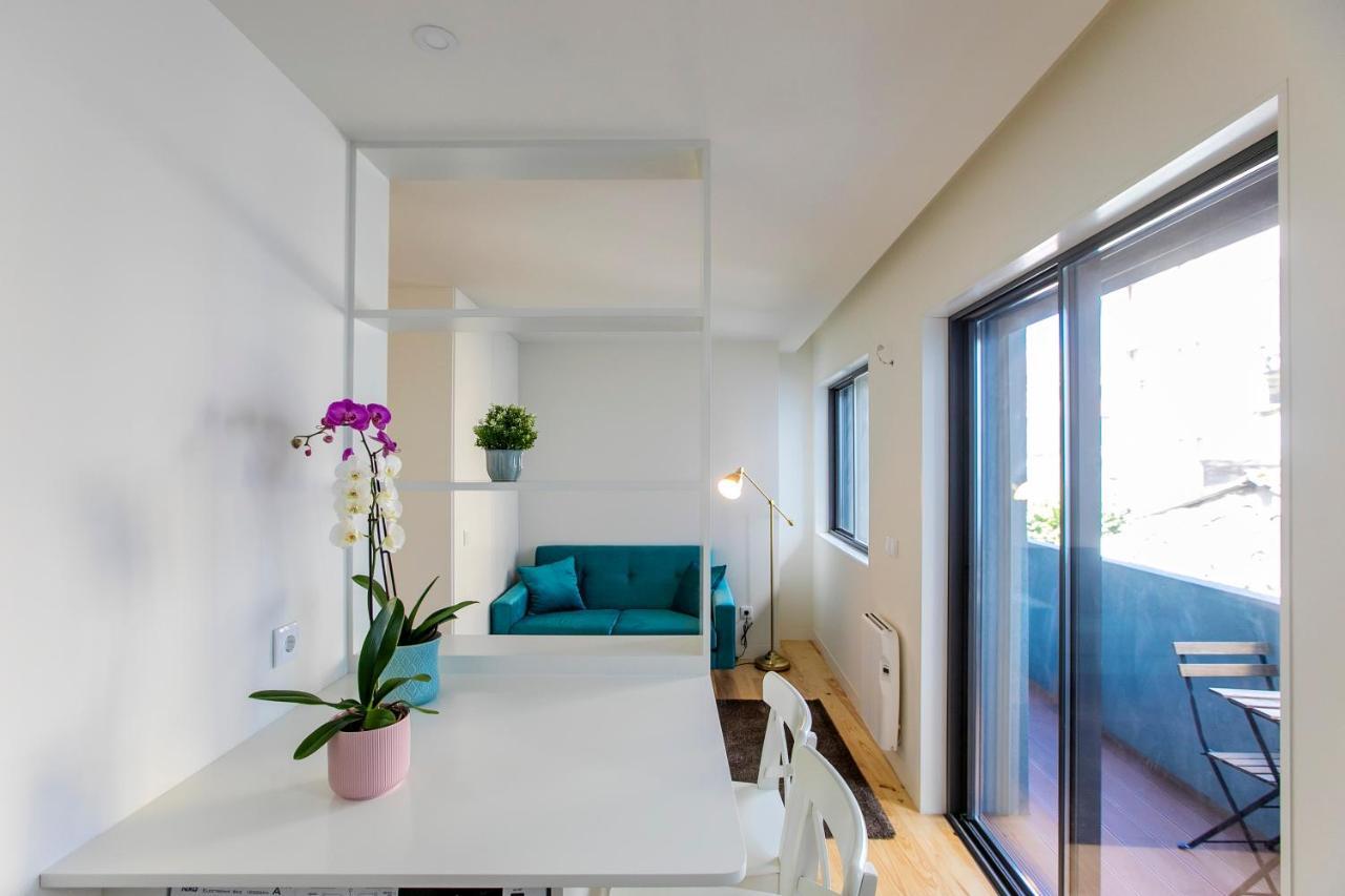 Apartament Casa Sao Lazaro- Terrace Porto Zewnętrze zdjęcie